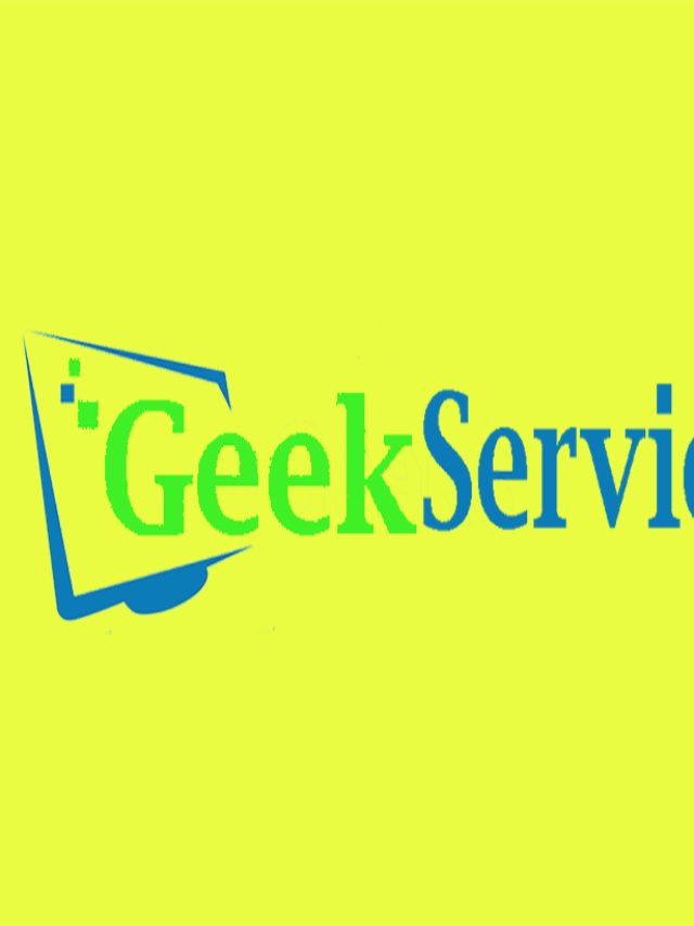 Geek Services Storie